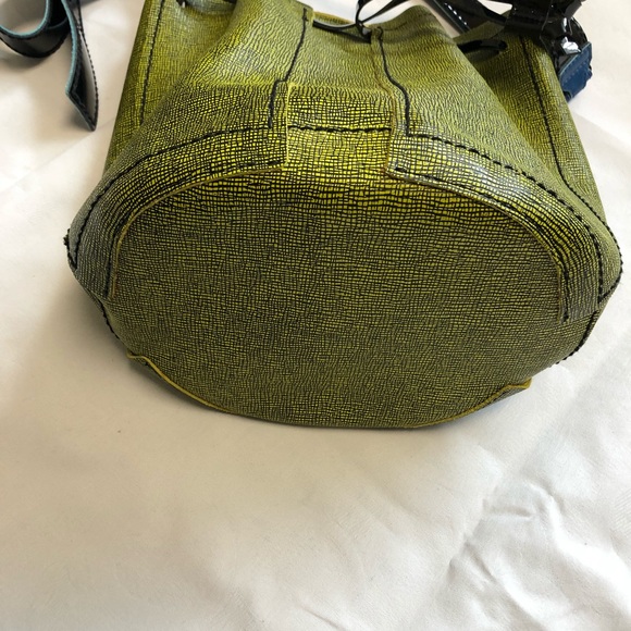 Ramy Brook Bucket Bag Collette Drawstring Leather - Picture 8 of 8